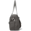 image:imageBaggallini Overnight Expandable Laptop Tote with RFID Phone WristletSterling Shimmer