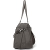 image:imageBaggallini Overnight Expandable Laptop Tote with RFID Phone WristletSterling Shimmer