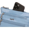 image:imageBaggallini Pocket Belt Bag Waist Pack And CrossbodyCornflower Twill