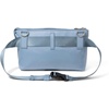 image:imageBaggallini Pocket Belt Bag Waist Pack And CrossbodyCornflower Twill
