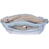 image:imageBaggallini Pocket Belt Bag Waist Pack And CrossbodyCornflower Twill