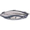 image:imageBaggallini Pocket Belt Bag Waist Pack And CrossbodyFrench Navy Twill