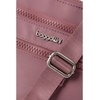 image:imageBaggallini Pocket Belt Bag Waist Pack And CrossbodyMauve Twill