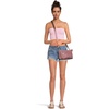 image:imageBaggallini Pocket Belt Bag Waist Pack And CrossbodyMauve Twill