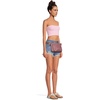 image:imageBaggallini Pocket Belt Bag Waist Pack And CrossbodyMauve Twill