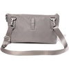 image:imageBaggallini Pocket Belt Bag Waist Pack And CrossbodySteel Grey Twill