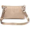 image:imageBaggallini Pocket Belt Bag Waist Pack And CrossbodyTaupe Twill