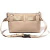 image:imageBaggallini Pocket Belt Bag Waist Pack And CrossbodyTaupe Twill