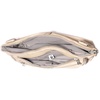 image:imageBaggallini Pocket Belt Bag Waist Pack And CrossbodyTaupe Twill