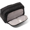 image:imageBaggallini Pocket Cosmetic With Brush OrganizationBlack Cheetah Emboss