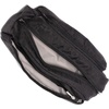 image:imageBaggallini Pocket Cosmetic With Brush OrganizationBlack Cheetah Emboss