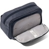 image:imageBaggallini Pocket Cosmetic With Brush OrganizationFrench Navy