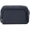 image:imageBaggallini Pocket Cosmetic With Brush OrganizationFrench Navy