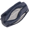 image:imageBaggallini Pocket Cosmetic With Brush OrganizationFrench Navy