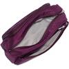 image:imageBaggallini Pocket Cosmetic With Brush OrganizationMulberry
