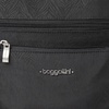 image:imageBaggallini Pocket Crossbody Bags for Women 8x8 Small Lightweight Durable Waterresistant Travel Purse WRfidBlack Zebra