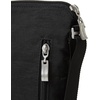 image:imageBaggallini Pocket Crossbody Bags for Women 8x8 Small Lightweight Durable Waterresistant Travel Purse WRfidBlackSand