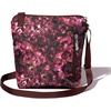 image:imageBaggallini Pocket Crossbody Bags for Women 8x8 Small Lightweight Durable Waterresistant Travel Purse WRfidBlush Opal