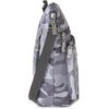 image:imageBaggallini Pocket Crossbody Bags for Women 8x8 Small Lightweight Durable Waterresistant Travel Purse WRfidDark Gray Camo