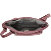 image:imageBaggallini Pocket Crossbody Bags for Women 8x8 Small Lightweight Durable Waterresistant Travel Purse WRfidDusty Mauve