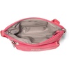 image:imageBaggallini Pocket Crossbody Bags for Women 8x8 Small Lightweight Durable Waterresistant Travel Purse WRfidFlamingo