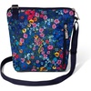 image:imageBaggallini Pocket Crossbody Bags for Women 8x8 Small Lightweight Durable Waterresistant Travel Purse WRfidFlower Market