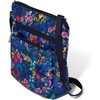 image:imageBaggallini Pocket Crossbody Bags for Women 8x8 Small Lightweight Durable Waterresistant Travel Purse WRfidFlower Market