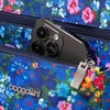image:imageBaggallini Pocket Crossbody Bags for Women 8x8 Small Lightweight Durable Waterresistant Travel Purse WRfidFlower Market