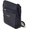 image:imageBaggallini Pocket Crossbody Bags for Women 8x8 Small Lightweight Durable Waterresistant Travel Purse WRfidFrench Navy