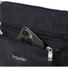 image:imageBaggallini Pocket Crossbody Bags for Women 8x8 Small Lightweight Durable Waterresistant Travel Purse WRfidFrench Navy