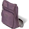 image:imageBaggallini Pocket Crossbody Bags for Women 8x8 Small Lightweight Durable Waterresistant Travel Purse WRfidMisty Purple