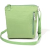 image:imageBaggallini Pocket Crossbody Bags for Women 8x8 Small Lightweight Durable Waterresistant Travel Purse WRfidMoss