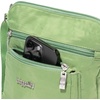 image:imageBaggallini Pocket Crossbody Bags for Women 8x8 Small Lightweight Durable Waterresistant Travel Purse WRfidMoss