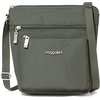 image:imageBaggallini Pocket Crossbody Bags for Women 8x8 Small Lightweight Durable Waterresistant Travel Purse WRfidThyme