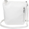 image:imageBaggallini Pocket Crossbody Bags for Women 8x8 Small Lightweight Durable Waterresistant Travel Purse WRfidWhite