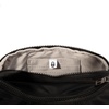 image:imageBaggallini Savannah Crossbody 12x8 wRFID Card Holder Vegan Leather Shoulder Strap Convertible Crossbody for WomenBlack Twill