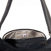 image:imageBaggallini Savannah Crossbody 12x8 wRFID Card Holder Vegan Leather Shoulder Strap Convertible Crossbody for WomenFrench Navy Twill