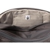 image:imageBaggallini Savannah Crossbody 12x8 wRFID Card Holder Vegan Leather Shoulder Strap Convertible Crossbody for WomenSmoke Twill