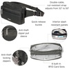 image:imageBaggallini Securtex AntiTheft Belt BagCharcoal
