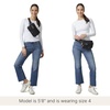 image:imageBaggallini Securtex AntiTheft Belt BagFrench Navy