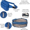 image:imageBaggallini Securtex AntiTheft Belt BagLapis