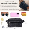 image:imageBaggallini Securtex AntiTheft Belt BagMidnight Blossom