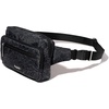 image:imageBaggallini Securtex AntiTheft Belt BagMidnight Blossom