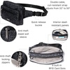 image:imageBaggallini Securtex AntiTheft Belt BagMidnight Blossom