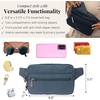image:imageBaggallini Securtex AntiTheft Belt BagMist