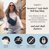 image:imageBaggallini Securtex AntiTheft Belt BagMist