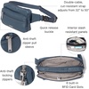 image:imageBaggallini Securtex AntiTheft Belt BagMist