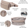 image:imageBaggallini Securtex AntiTheft Belt BagMoonrock