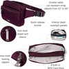 image:imageBaggallini Securtex AntiTheft Belt BagMulberry