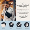 image:imageBaggallini Securtex AntiTheft Belt BagPortobello